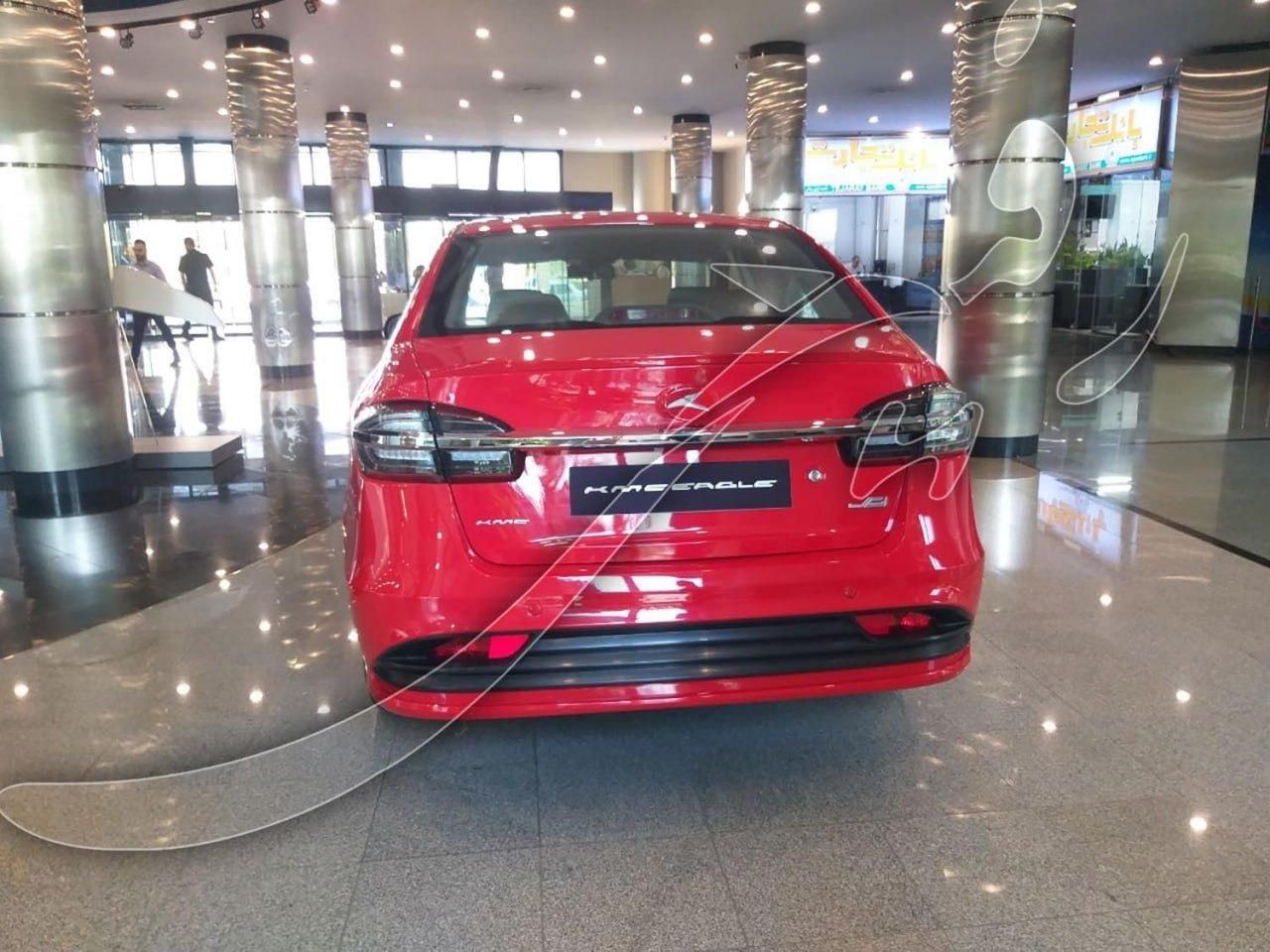 پیش فروش //کیامسی ایگل ،/ مدل 1405|خودرو سواری و وانت|تهران, اختیاریه|دیوار