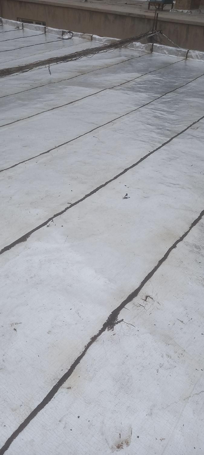 نصب ایزوگام قیرگونی زیرسازی کاشی کاری و بازسازی|خدمات پیشه و مهارت|نسیم‌شهر, |دیوار