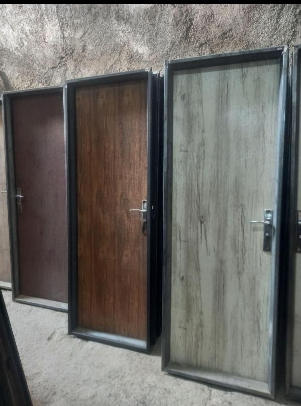 درب انبار/آهنی/ضدآب/آسانسور/اکاردیونی|مصالح و تجهیزات ساختمان|رشت, سلیمانداراب|دیوار