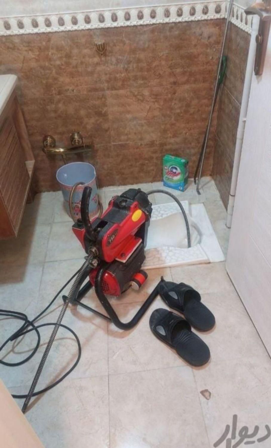 لوله بازکنی سراسر پردیسان فنرزن فنرزدن پردیسان 24س|خدمات پیشه و مهارت|قم, پردیسان|دیوار