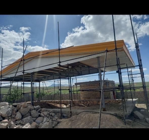 جوشکاری وشیروانی کوبی تبریز|خدمات پیشه و مهارت|تبریز, |دیوار