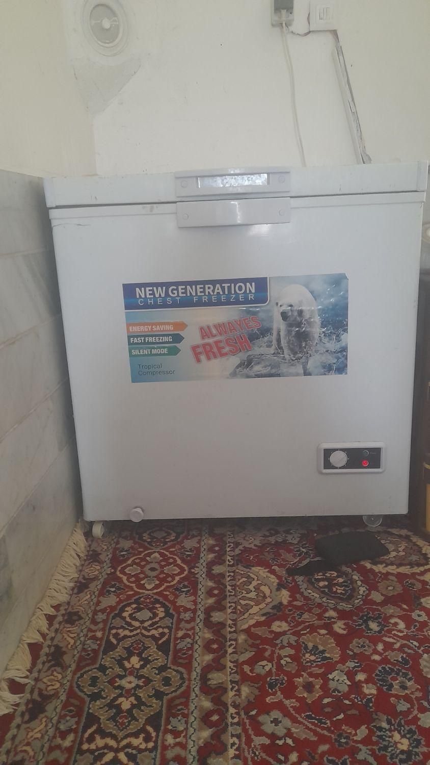 یک عدد فریزر صندوقی|یخچال و فریزر|مود, |دیوار