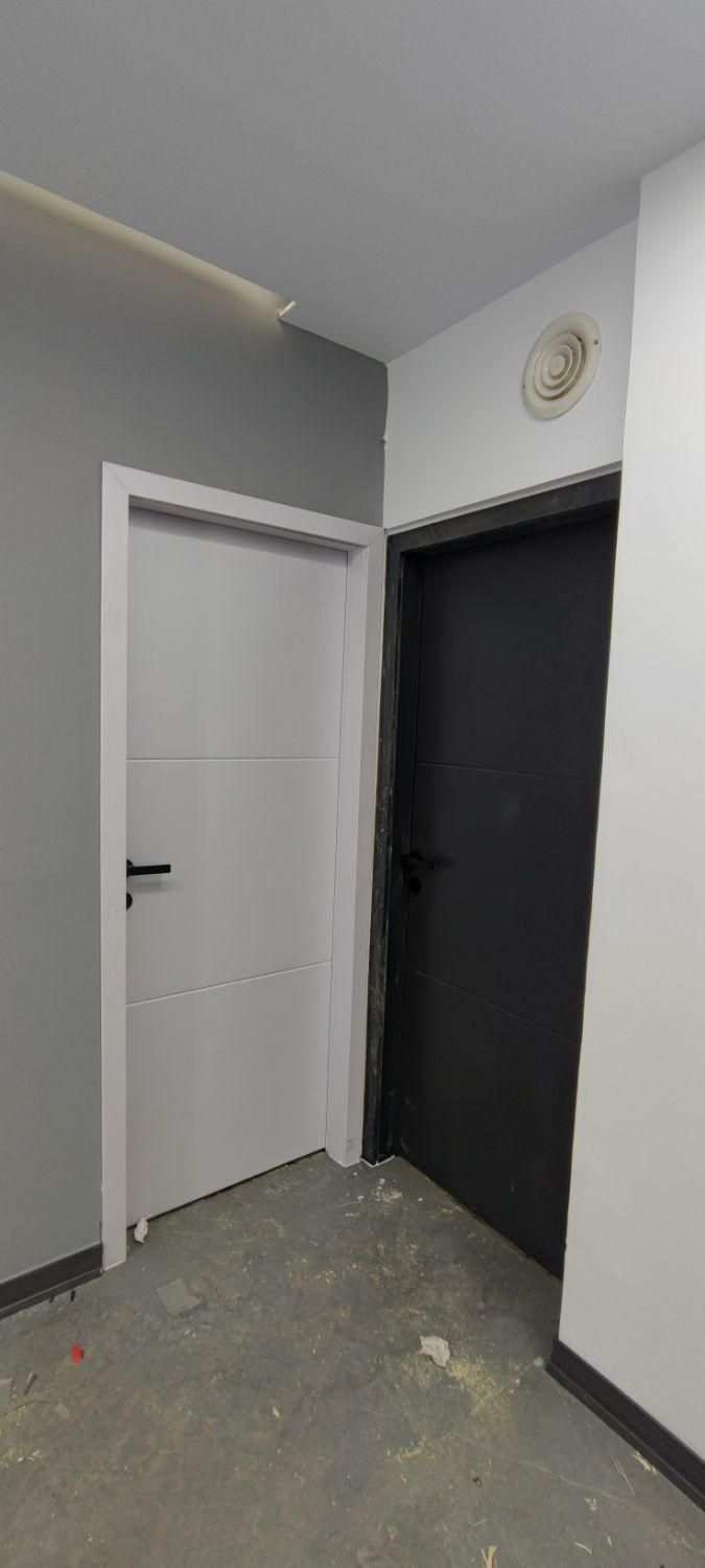 درب چوبی pvc ضدآب و چهارچوب mdf|مصالح و تجهیزات ساختمان|تهران, صادقیه|دیوار