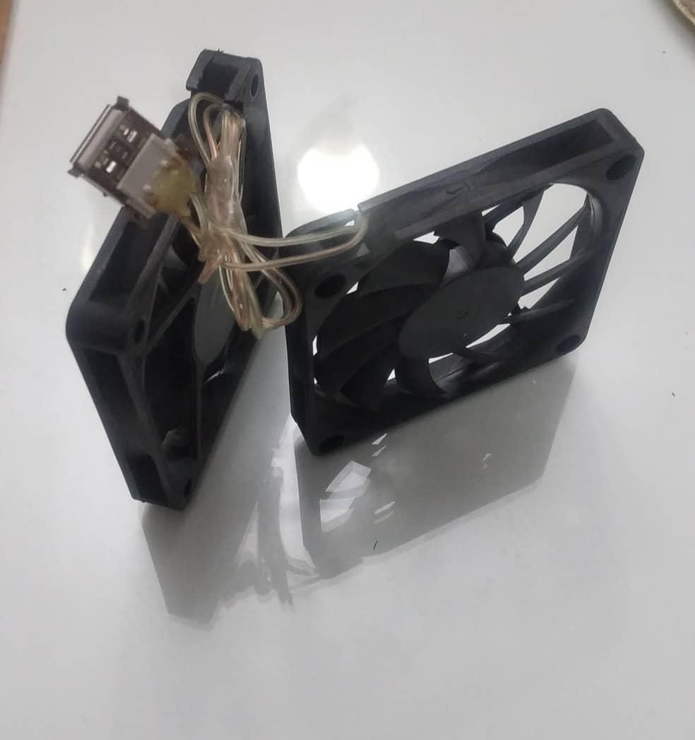 فن خنک کننده کیس|قطعات و لوازم جانبی رایانه|تهران, ارامنه|دیوار