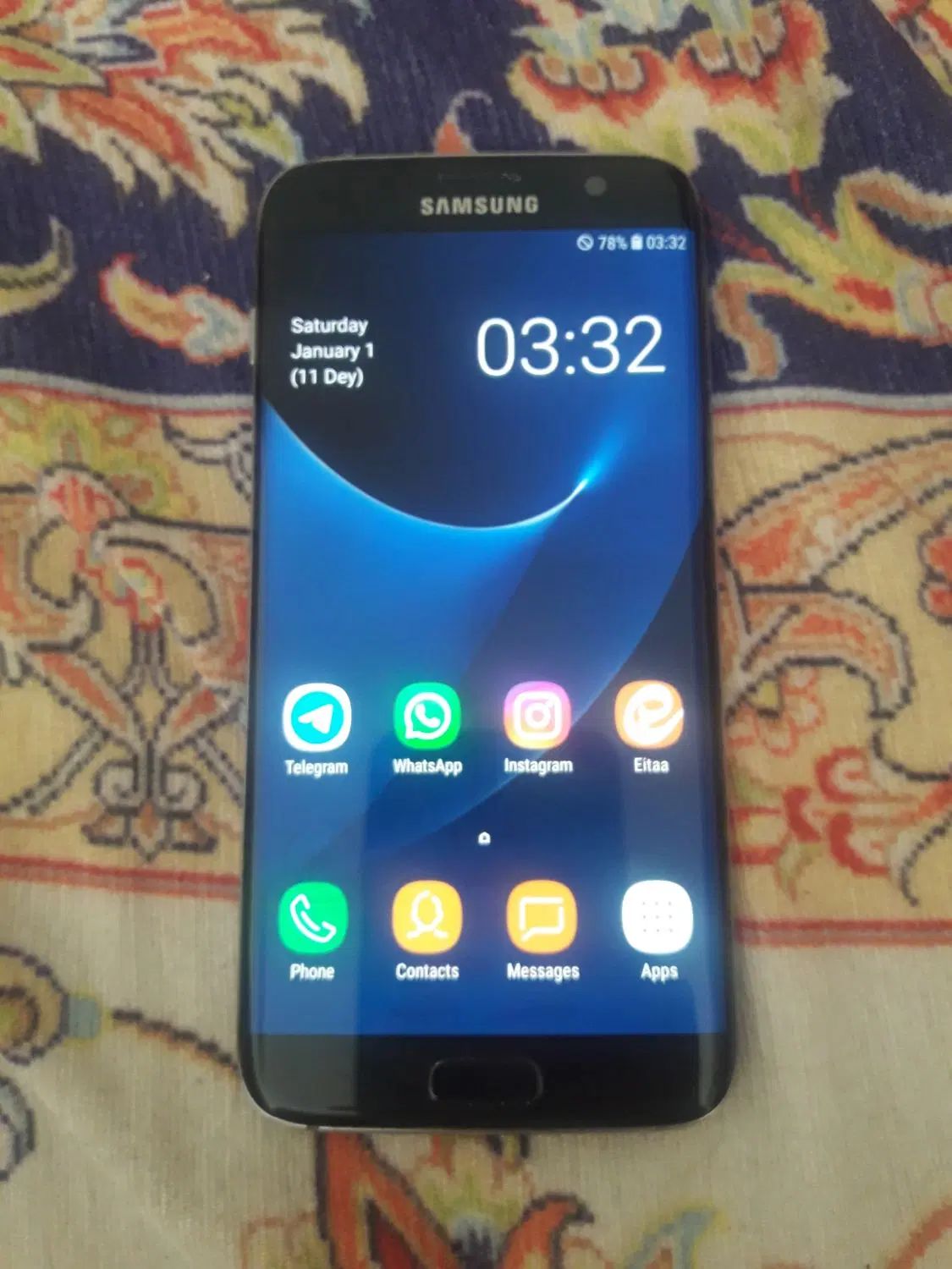 سامسونگ S7|موبایل|تهران, گیشا|دیوار