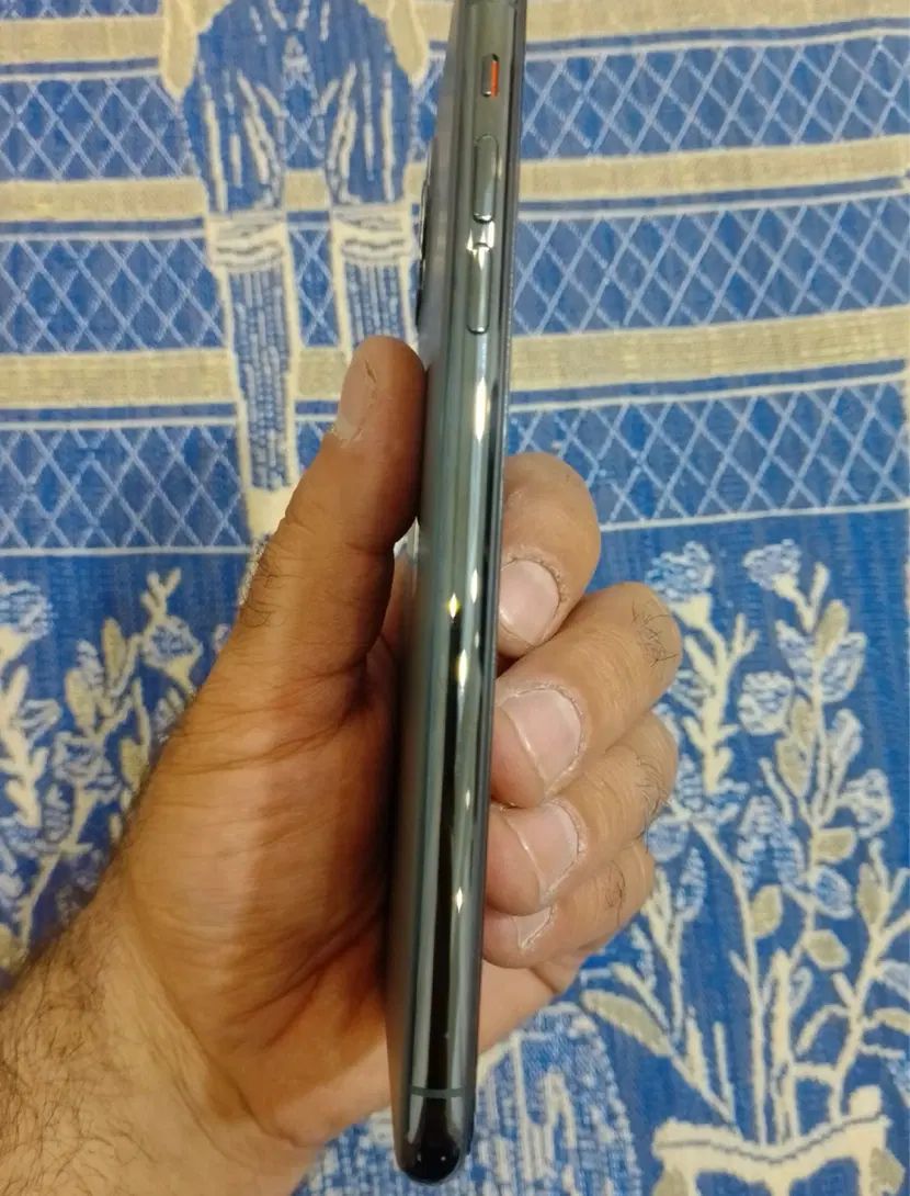 iphone 11 pro max 256 ایفون ۱۱ پرومکس پلمپ|موبایل|تهران, فلاح|دیوار