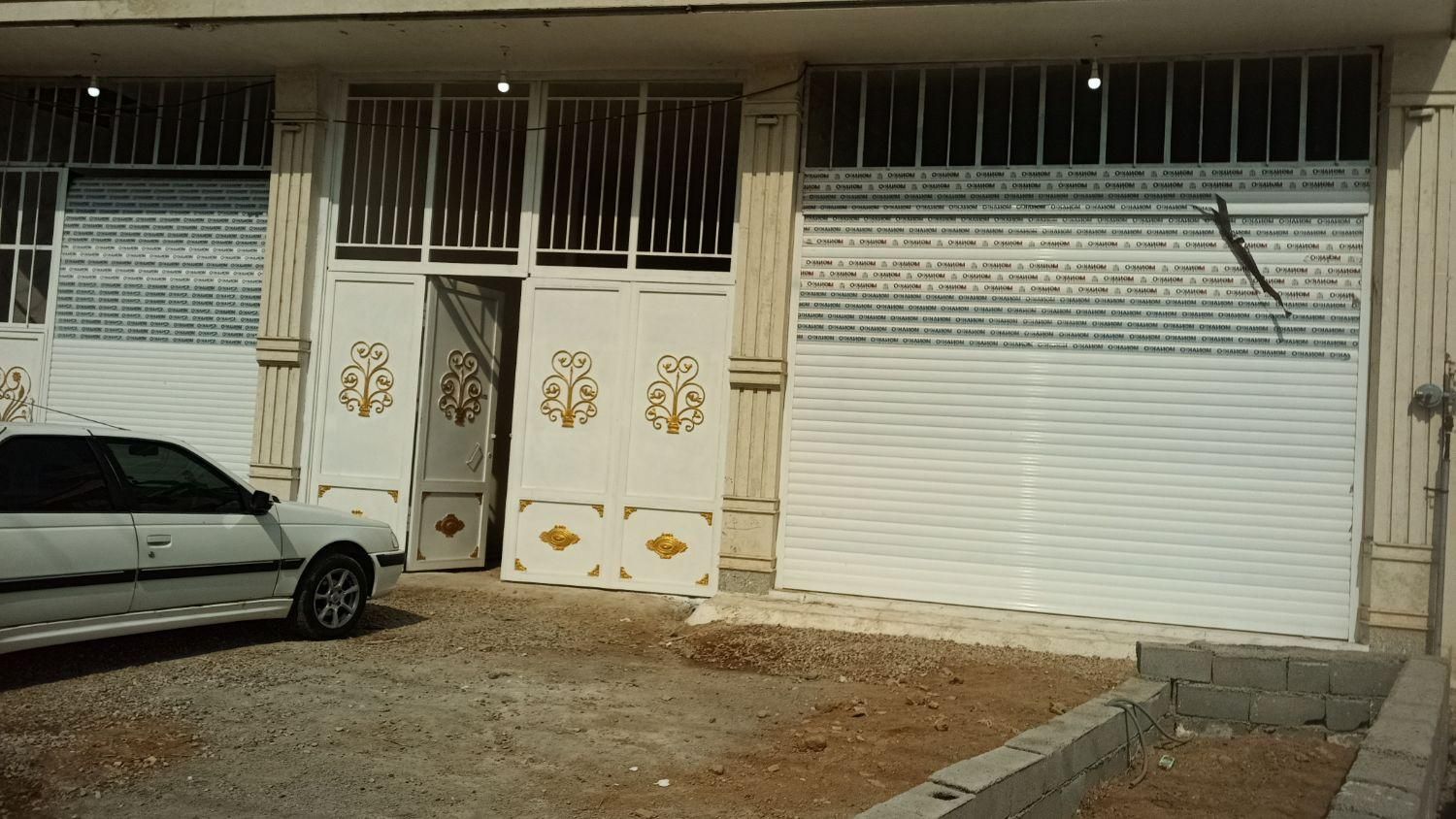 اجاره انبار 1000|اجارهٔ مغازه و غرفه|اهواز, دغاغله|دیوار