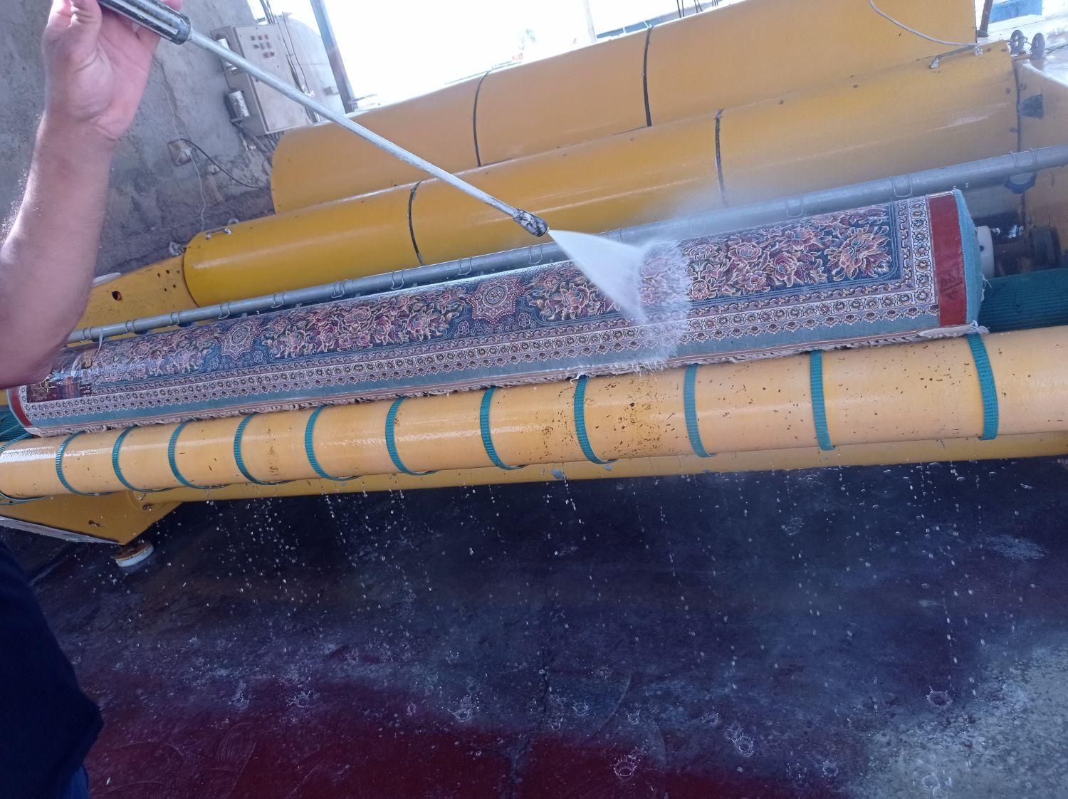 قالیشویی صدف میبد و اردکان|خدمات نظافت|میبد, |دیوار