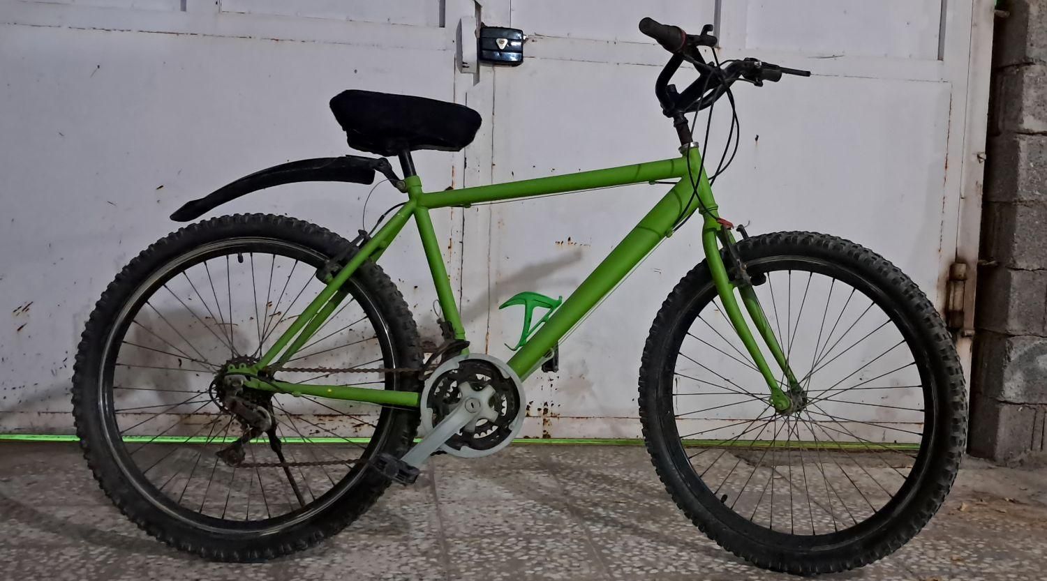 دوچرخه ۲۶|دوچرخه، اسکیت، اسکوتر|برازجان, |دیوار