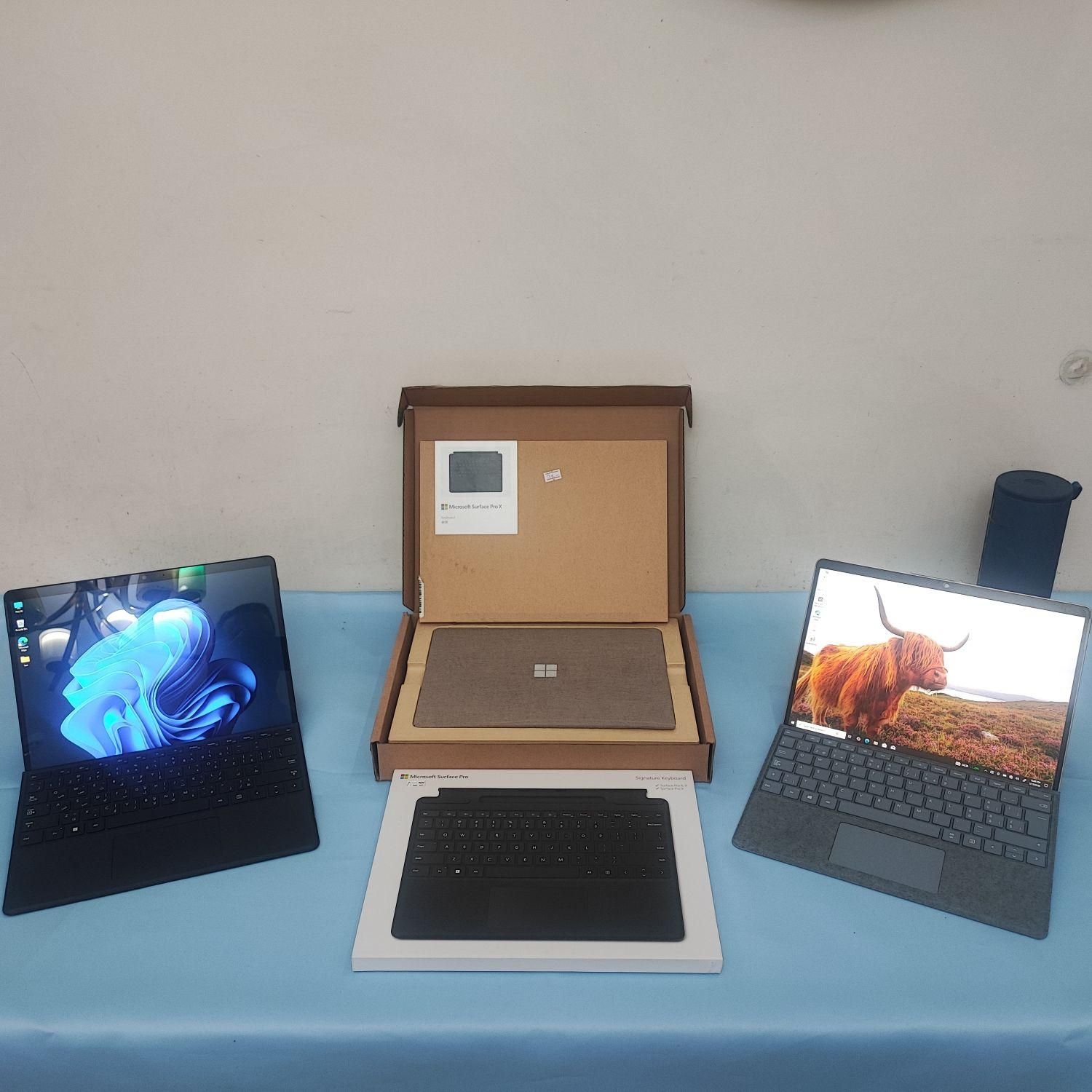 سرفیس پرو 8 surface pro  لپتاپ و تبلت|رایانه همراه|تهران, پاسداران|دیوار