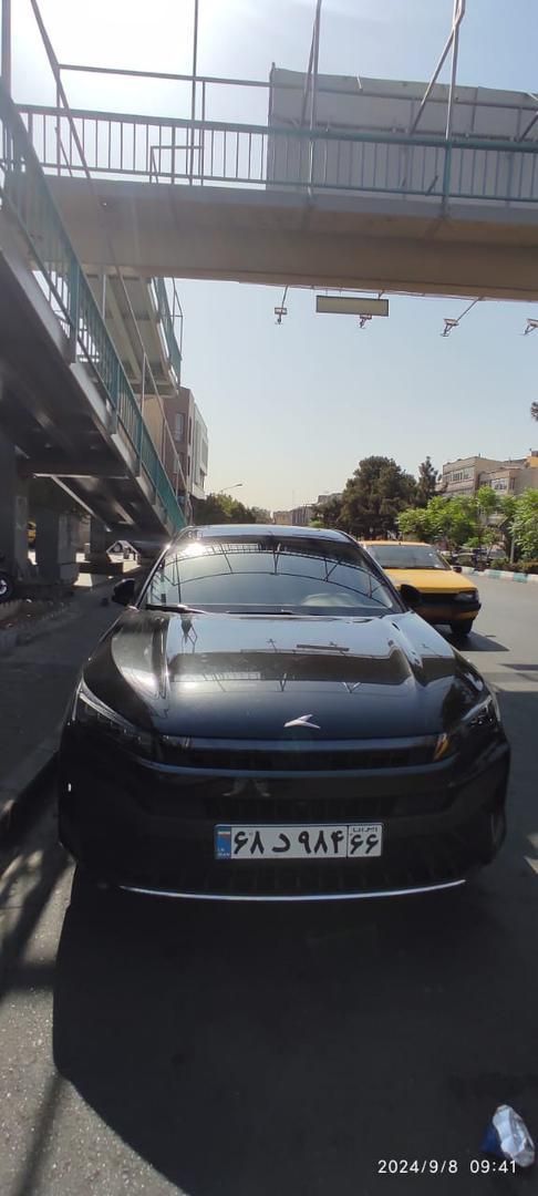 جک j7 صفر خشک/رنگ‌بندی تکمیل/تحویل فوری/مدل1404|خودرو سواری و وانت|تهران, دریان‌نو|دیوار