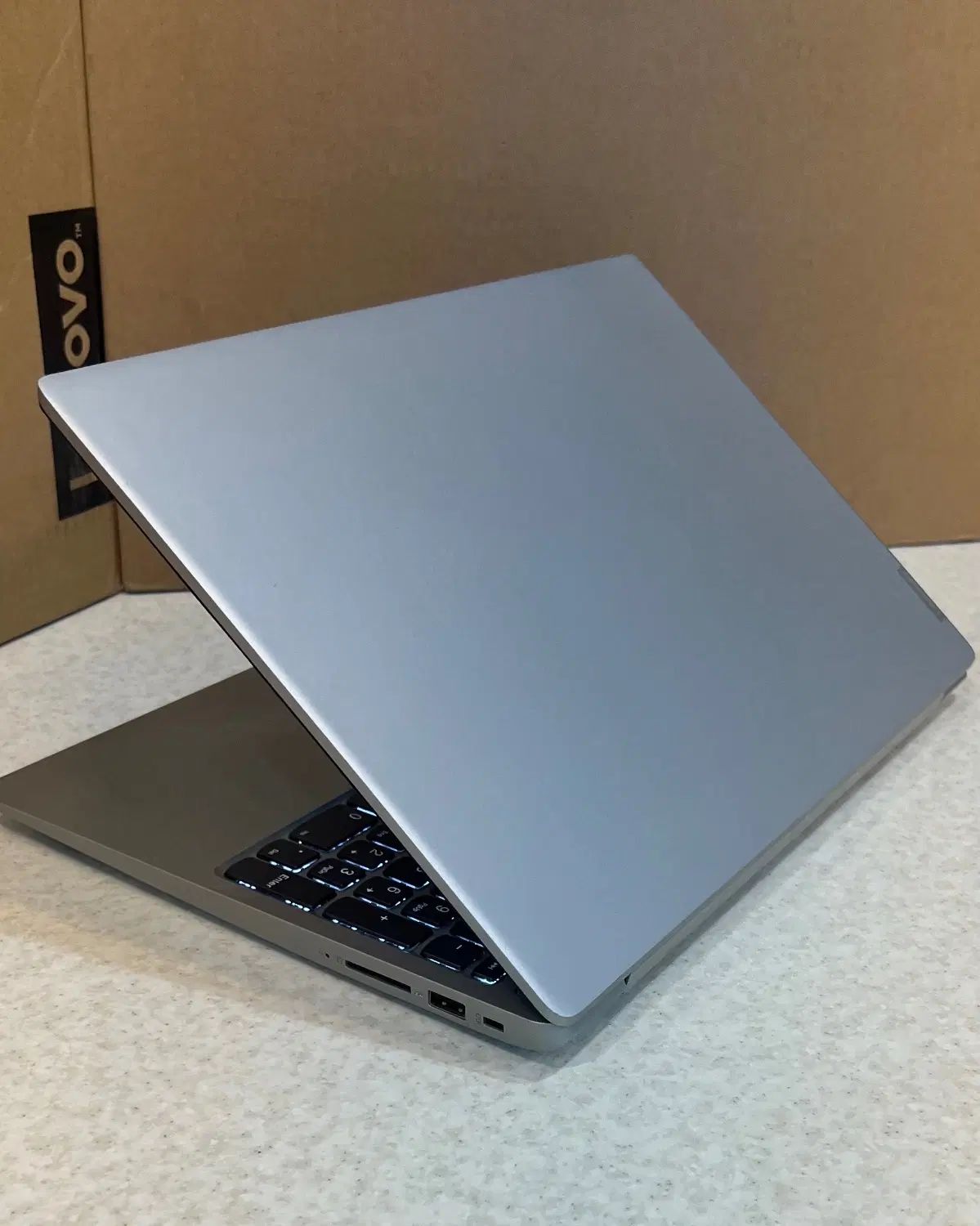 لپتاپ Lenovo ideapad 330 قدرتمند|رایانه همراه|تهران, نصرت|دیوار