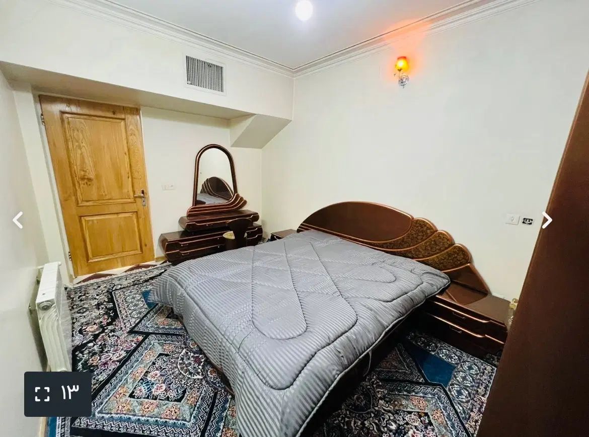 اجاره آپارتمان روزانه ونیم روز ‌هفتگی درنواب|اجارهٔ کوتاه‌مدت آپارتمان و سوئیت|تهران, هلال احمر|دیوار
