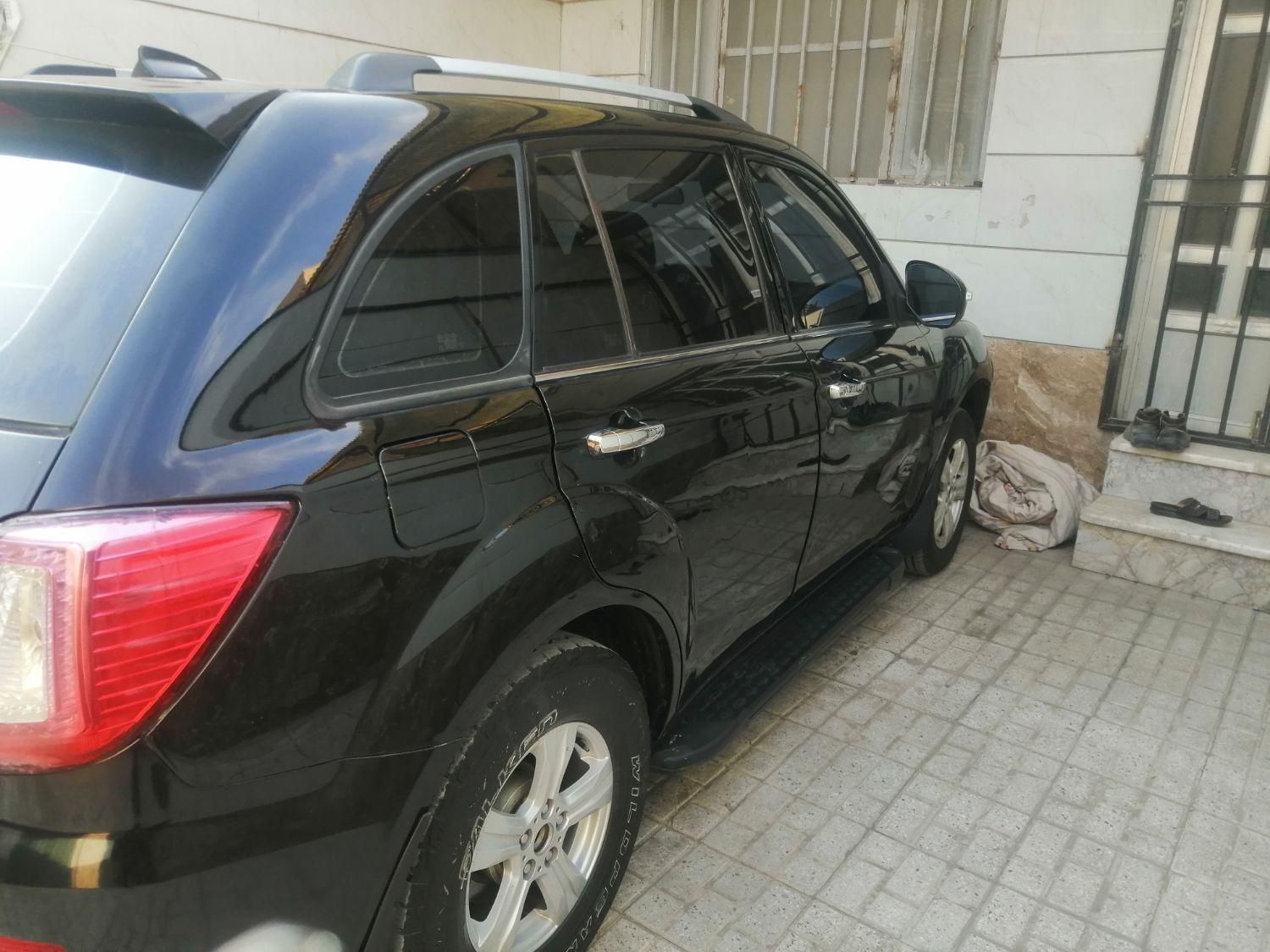 لیفان x60 مدل ۹۴ دنده هیلمنی تازه تعمیر|خودرو سواری و وانت|مشهد, شهرک رازی (شهرک غرب)|دیوار