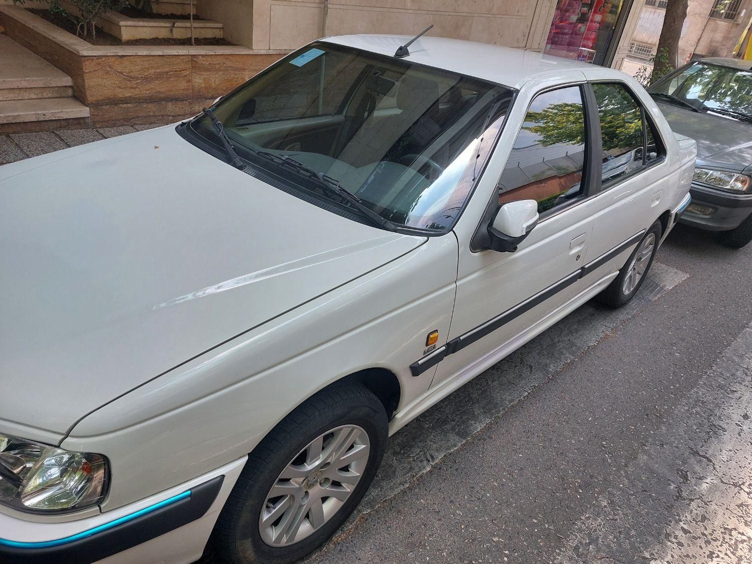 پژو پارس LX TU5، مدل ۱۳۹۶|خودرو سواری و وانت|تهران, پاسداران|دیوار