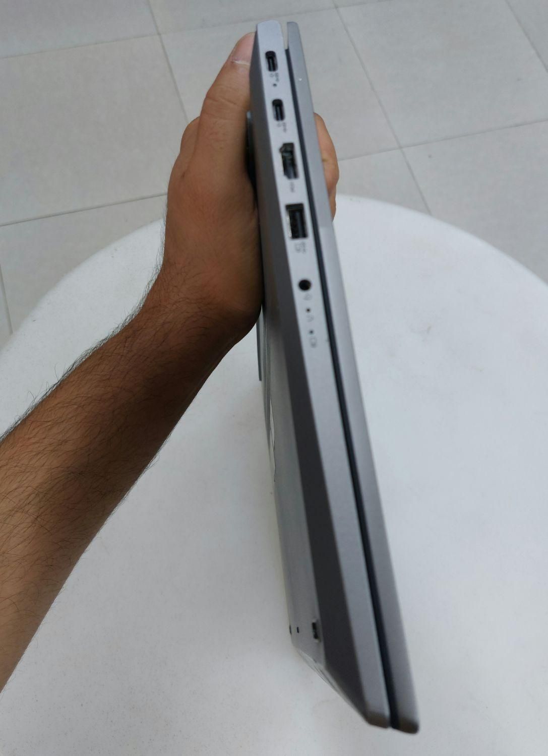 لپ تاپ lenovo در حد نو|رایانه همراه|رشت, جماران|دیوار