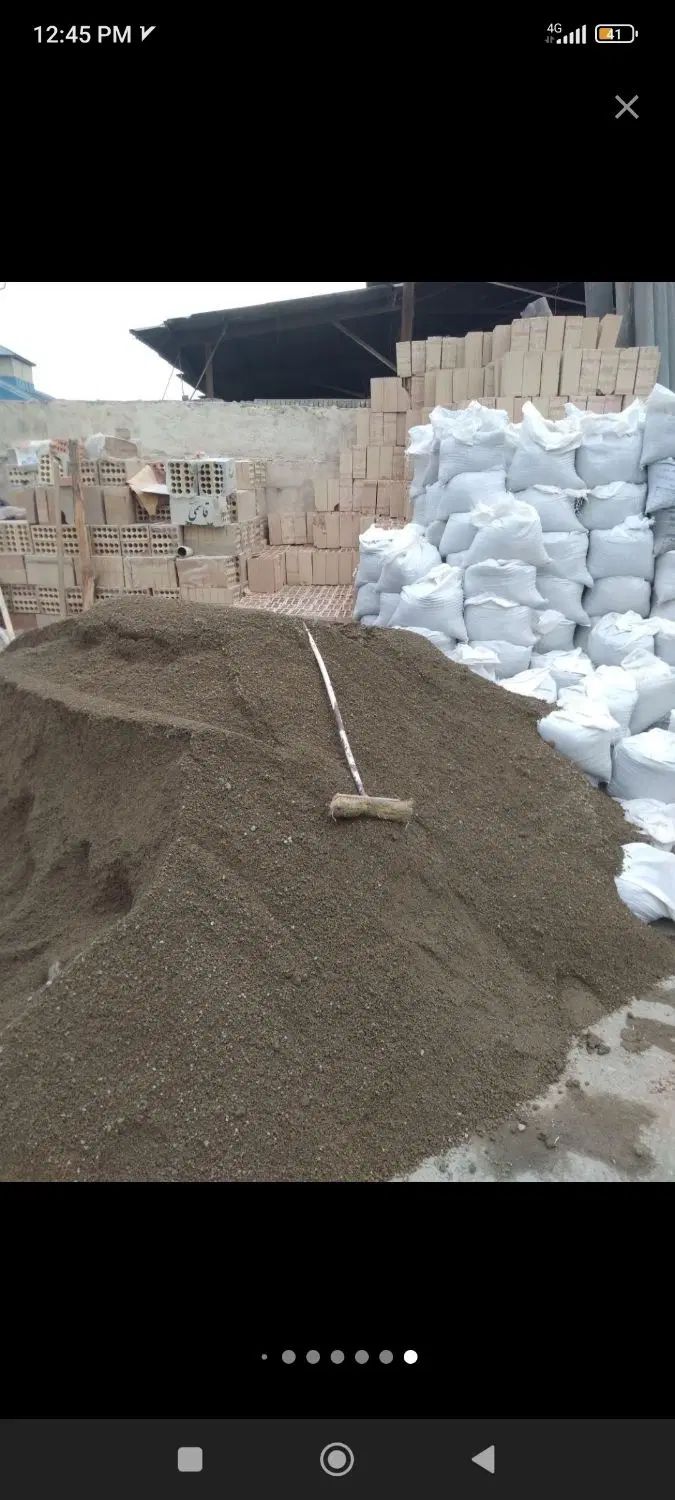 پخش سیمان ماسه گچ و... به صورت عمده|عمده‌فروشی|تهران, هروی|دیوار