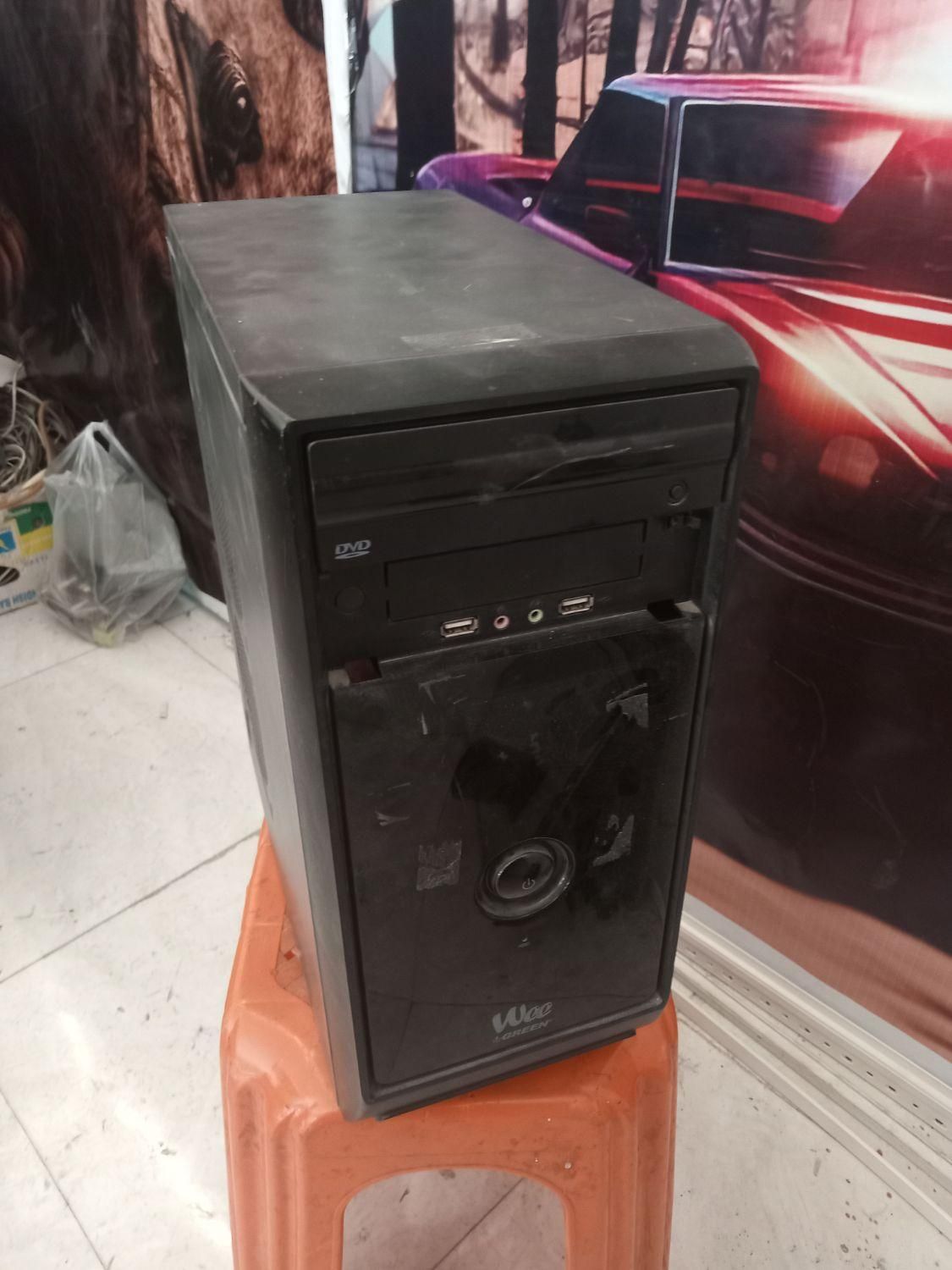 کامپیوتر۴هسته ای|رایانه رومیزی|ملارد, |دیوار