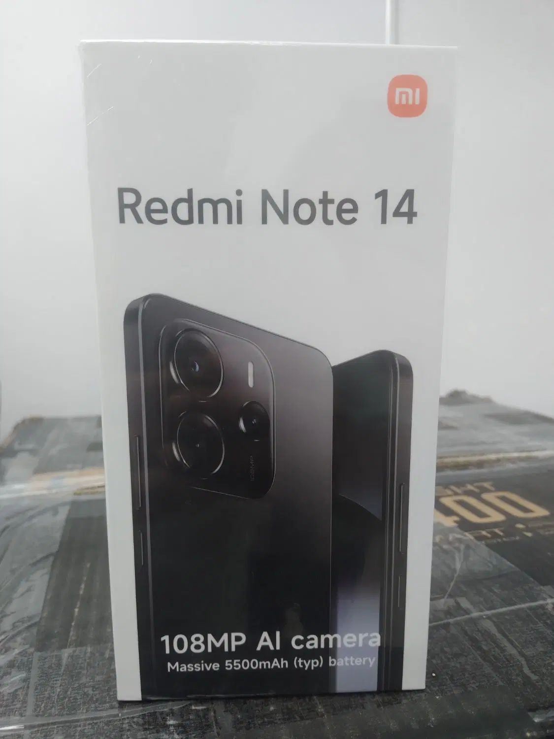 شیائومی note14|موبایل|کرج, باغستان|دیوار