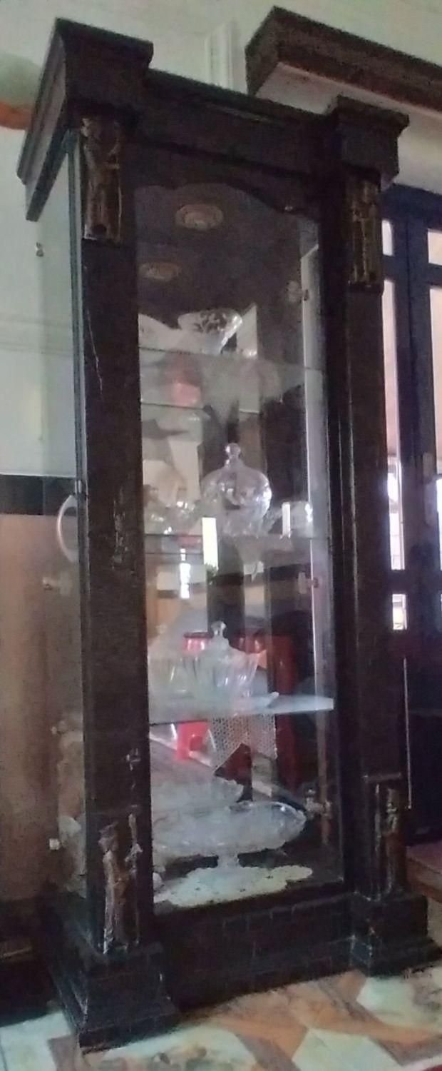 بوفه|بوفه، ویترین، کنسول|رشت, بیجارپس|دیوار