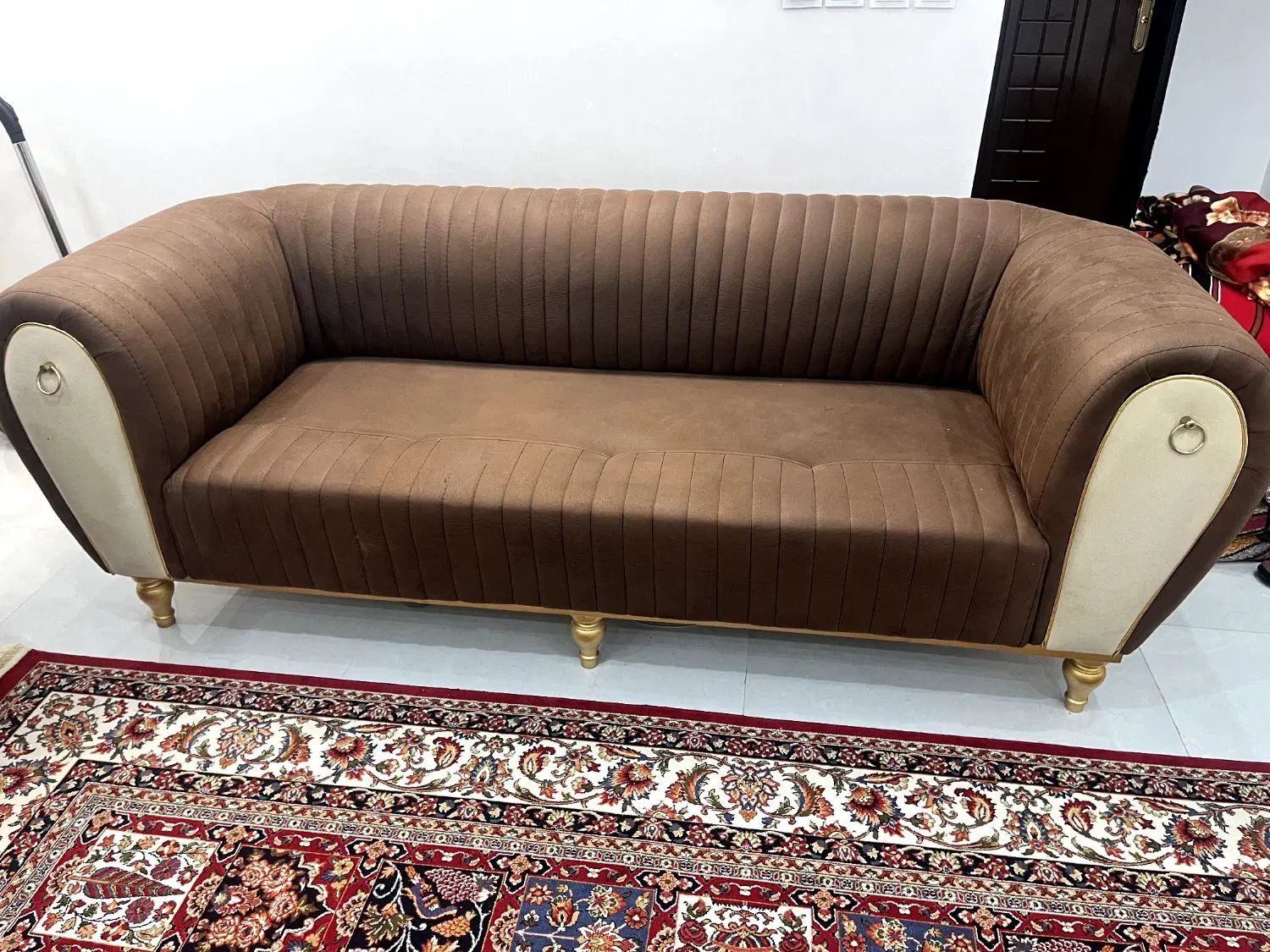 مبل راحتی|مبلمان خانگی و میز عسلی|اصفهان, پروین|دیوار