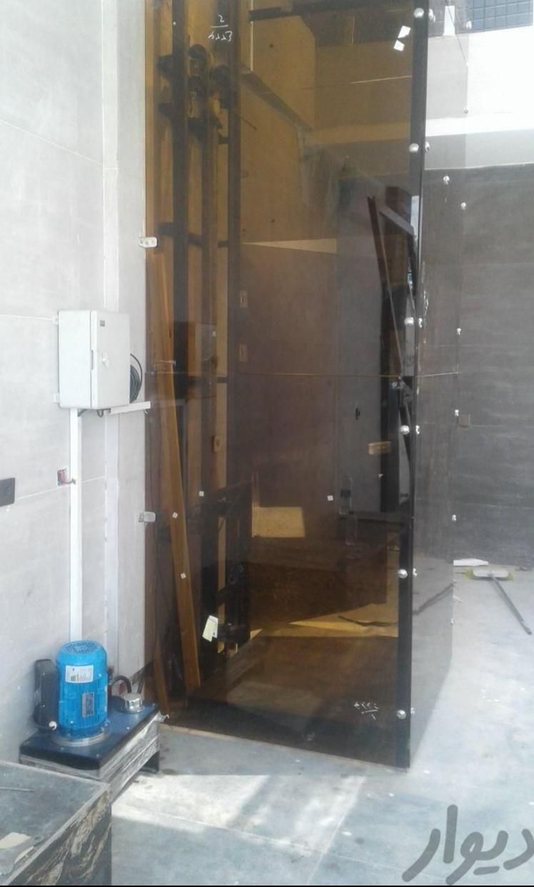 نصب و تعمیرات بالابر هیدرولیکی و کششی|خدمات پیشه و مهارت|کرج, فاز ۲ مهرشهر|دیوار