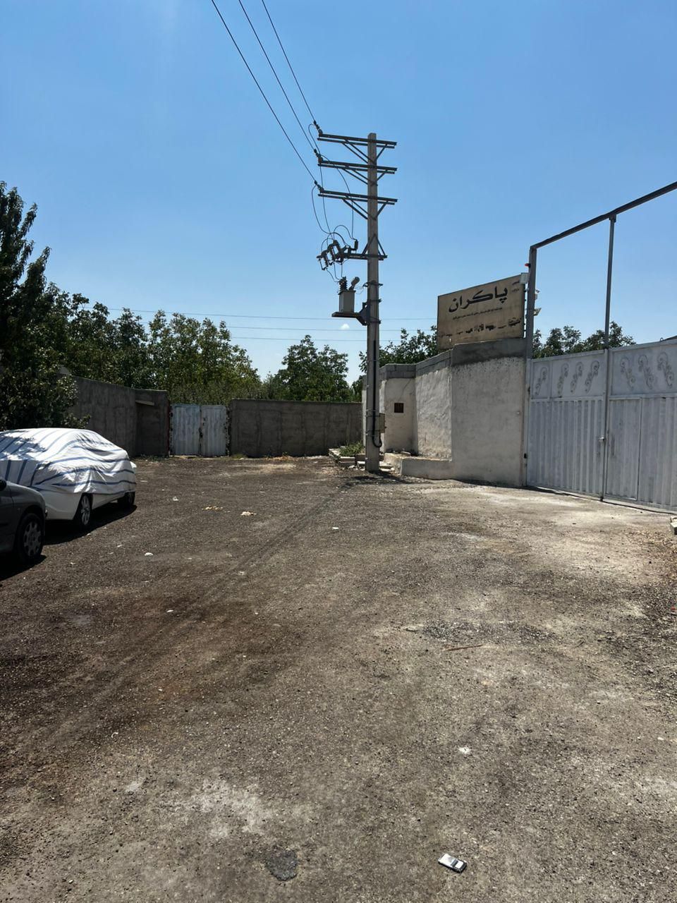 فروش ۱۷۰ متر سالن سوله باغستان|فروش دفتر صنعتی، کشاورزی، تجاری|باغستان, |دیوار