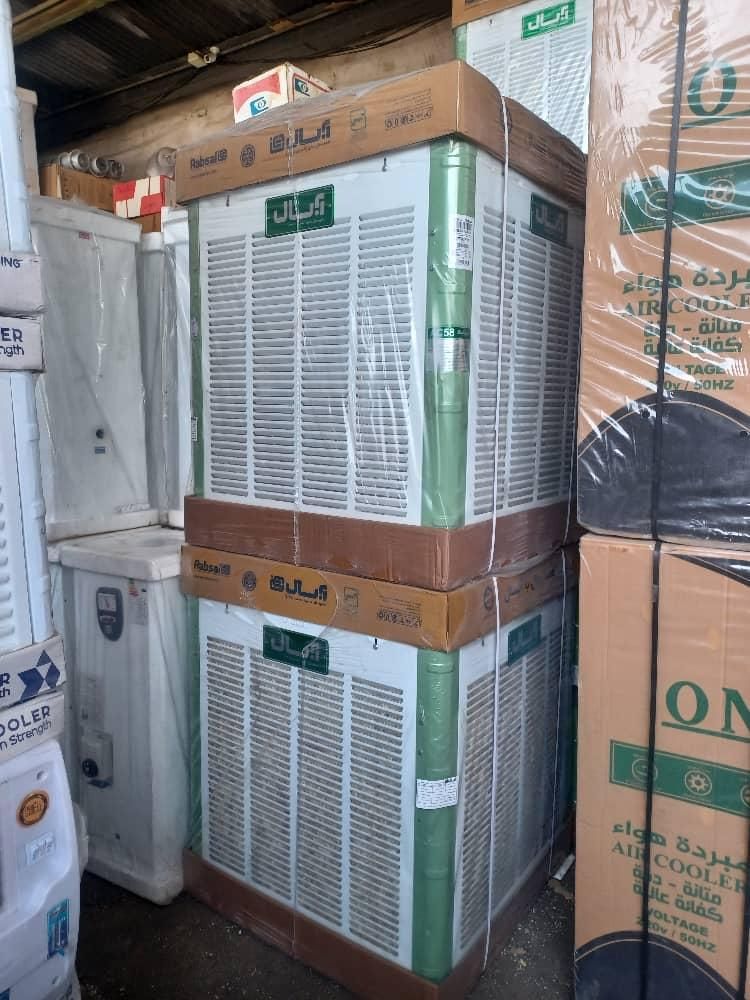 کولر آبی 6000اپارتمانی|کولر آبی|شیراز, اصلاح‌نژاد|دیوار