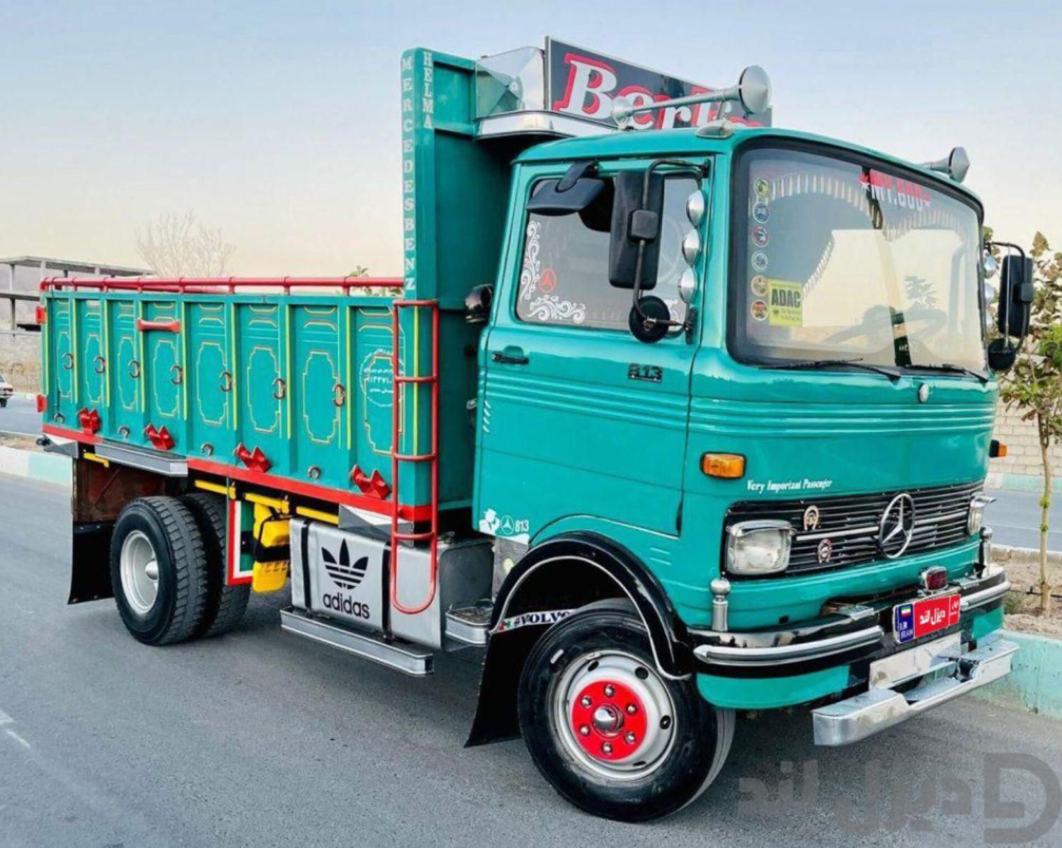 باربری خاور بار نیسان بار وانت تلفنی شبانه روز|خدمات حمل و نقل|تبریز, |دیوار