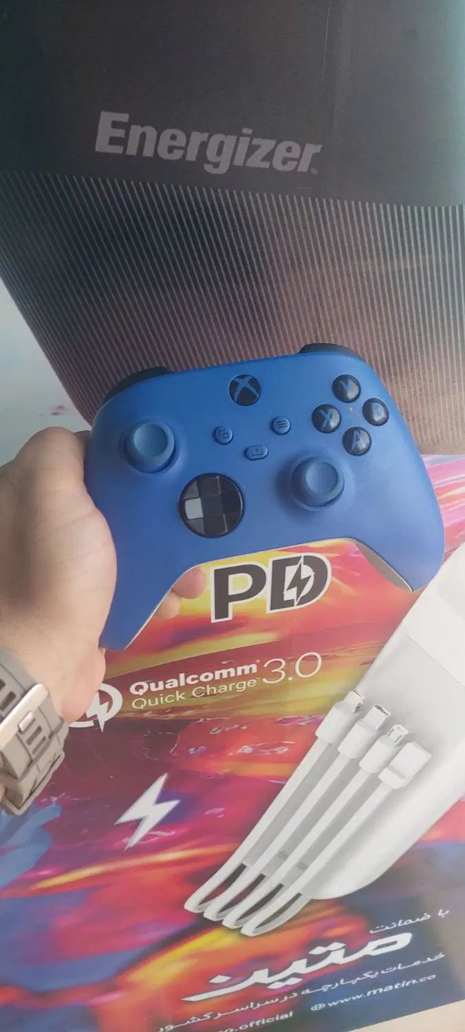 Xbox series S|کنسول، بازی ویدئویی و آنلاین|کرج, شهرک بنفشه|دیوار