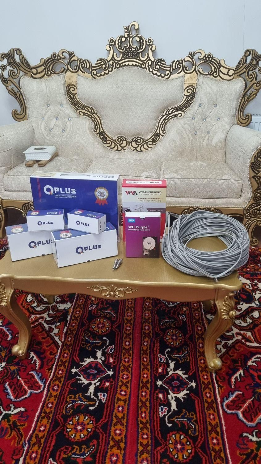 نصب و فروش دوربین مداربسته|دوربین مداربسته|سهند, |دیوار