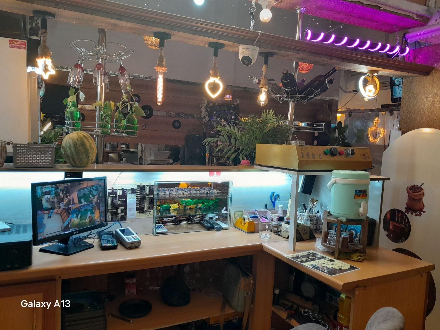 واگذاری کافی شاپ گالری|فروش مغازه و غرفه|جهرم, |دیوار