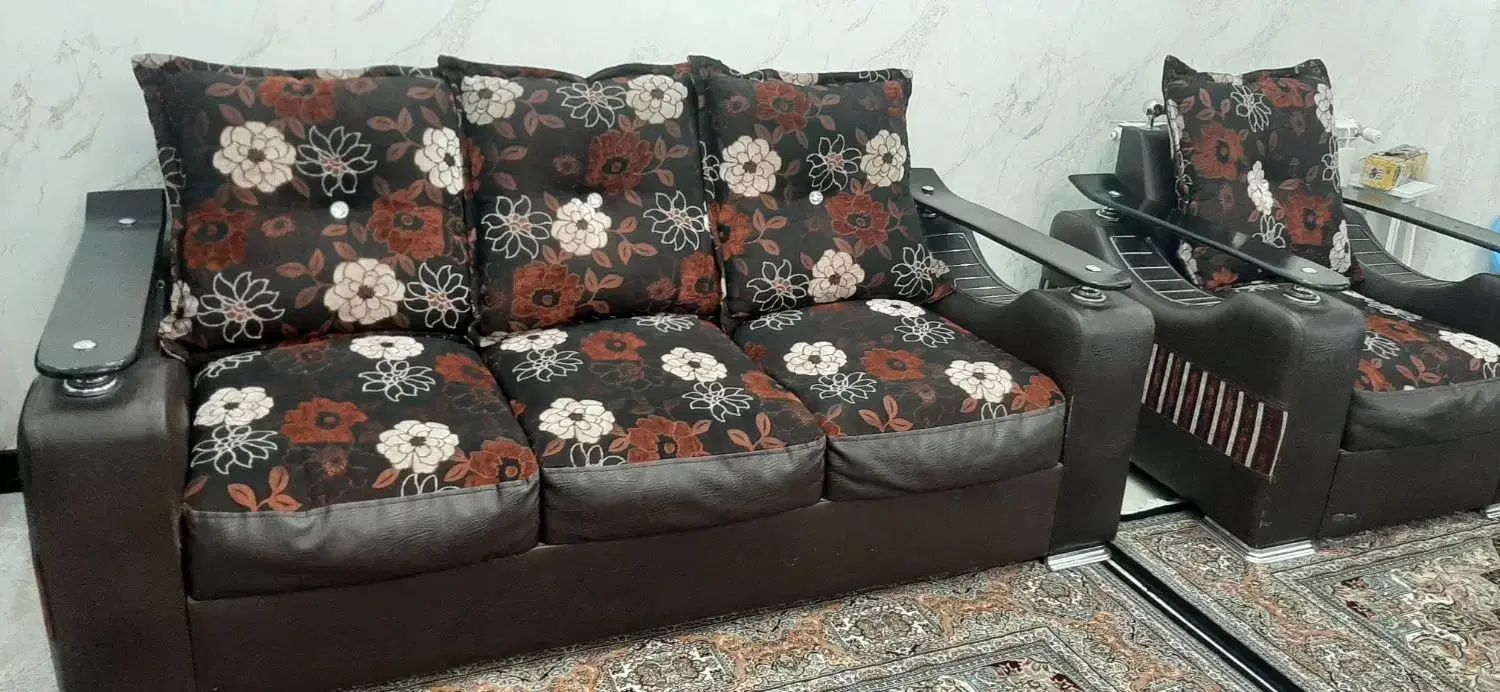 مبل|مبلمان خانگی و میز عسلی|تهران, مهرآباد جنوبی|دیوار