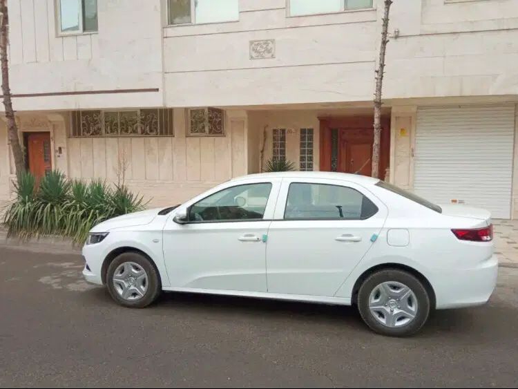 تارا سفید/مدل ۱۴۰۲/۱۲ بی رنگ/گارانتی/۱۹۰۰ کارکرد|خودرو سواری و وانت|مشهد, استاد یوسفی (شهرک غرب)|دیوار