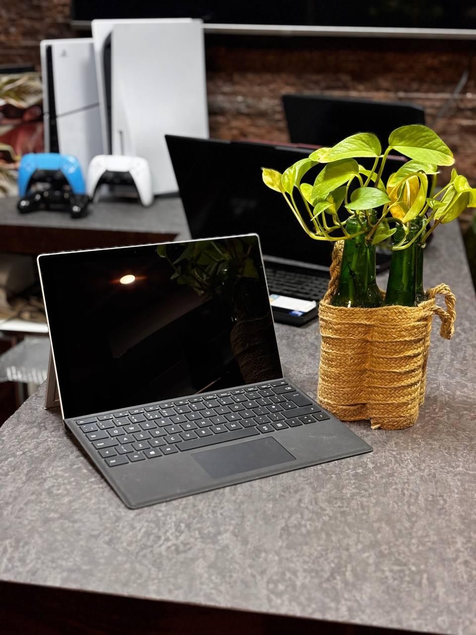 Surface Pro 7 i5 8GB 128SSD|رایانه همراه|کاشان, رجایی|دیوار