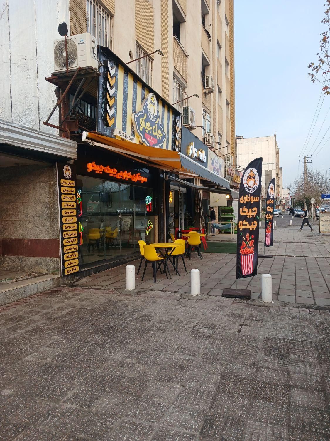 فروش مغازه ۶۶ متری بر اصلی کمربندی قیمت توافقی|فروش مغازه و غرفه|گرگان, |دیوار