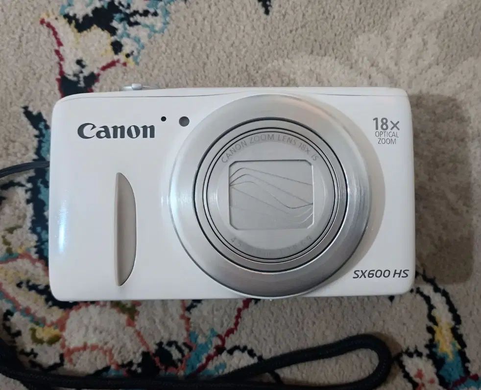 دوربین عکاسی و فیلمبرداری Canon sx600hs|دوربین عکاسی و فیلم‌برداری|تهران, زمزم|دیوار