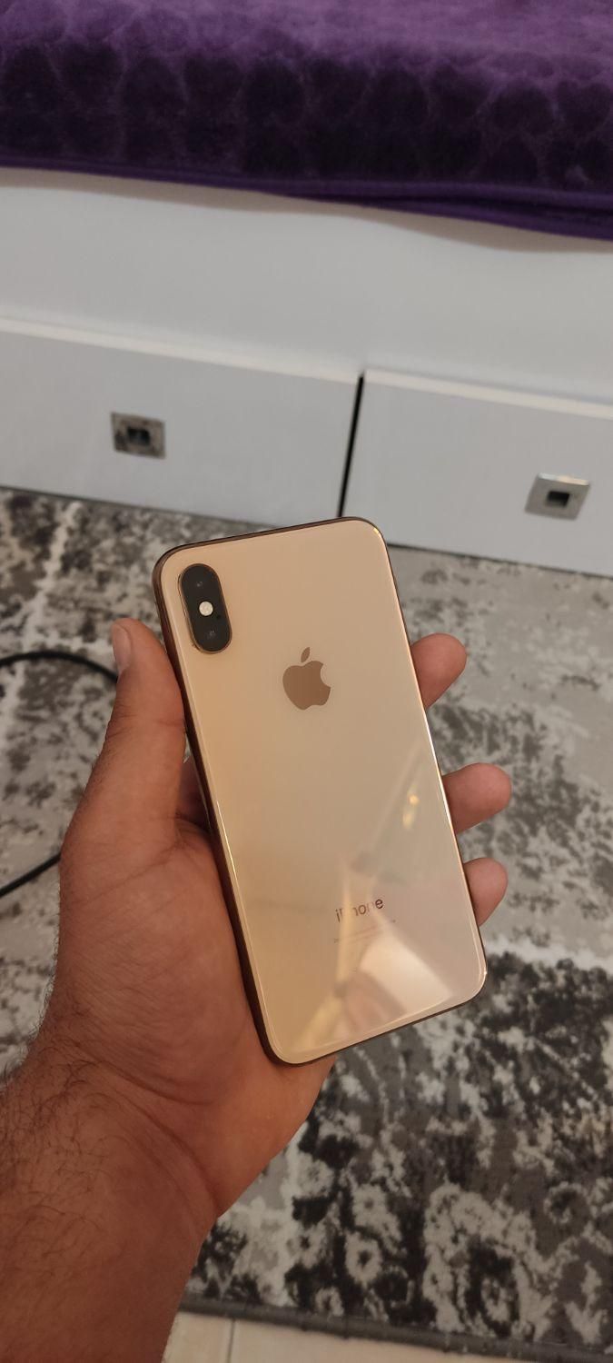 اپل iPhone XS با حافظهٔ ۶۴ گیگابایت|موبایل|اصفهان, بهارستان|دیوار