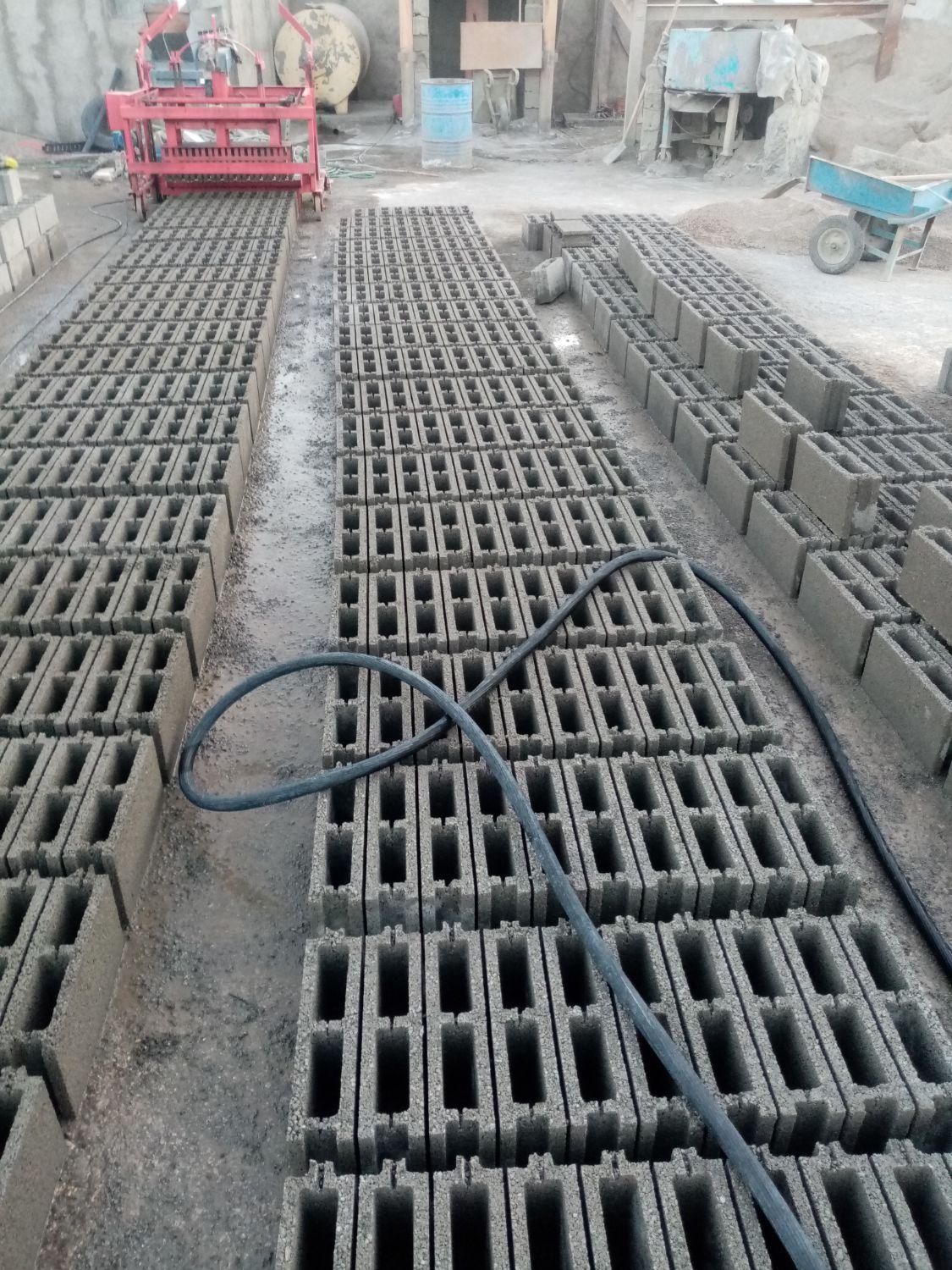 بلوک سیمانی سبک وسنگین|مصالح و تجهیزات ساختمان|ساوه, |دیوار