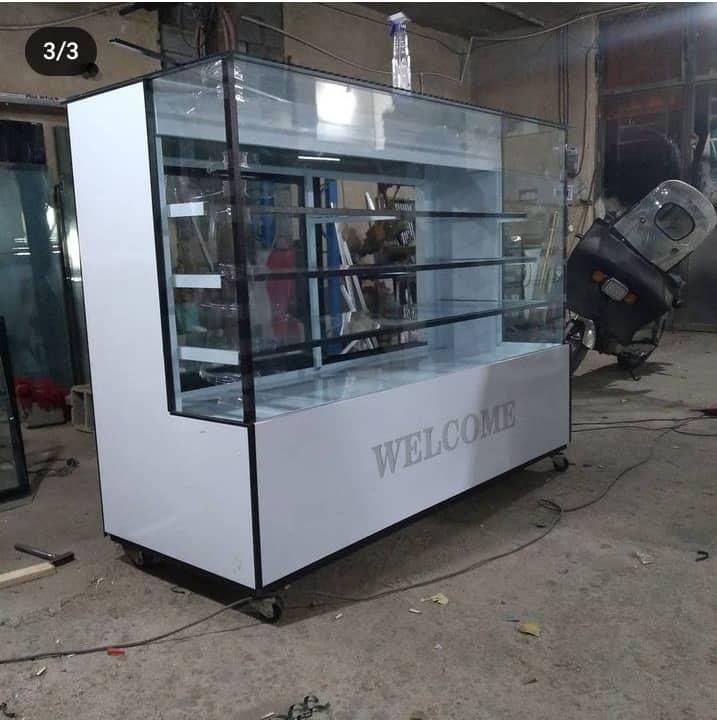 یخچال شیرینی ترکیک|فروشگاه و مغازه|فردیس, فردیس|دیوار