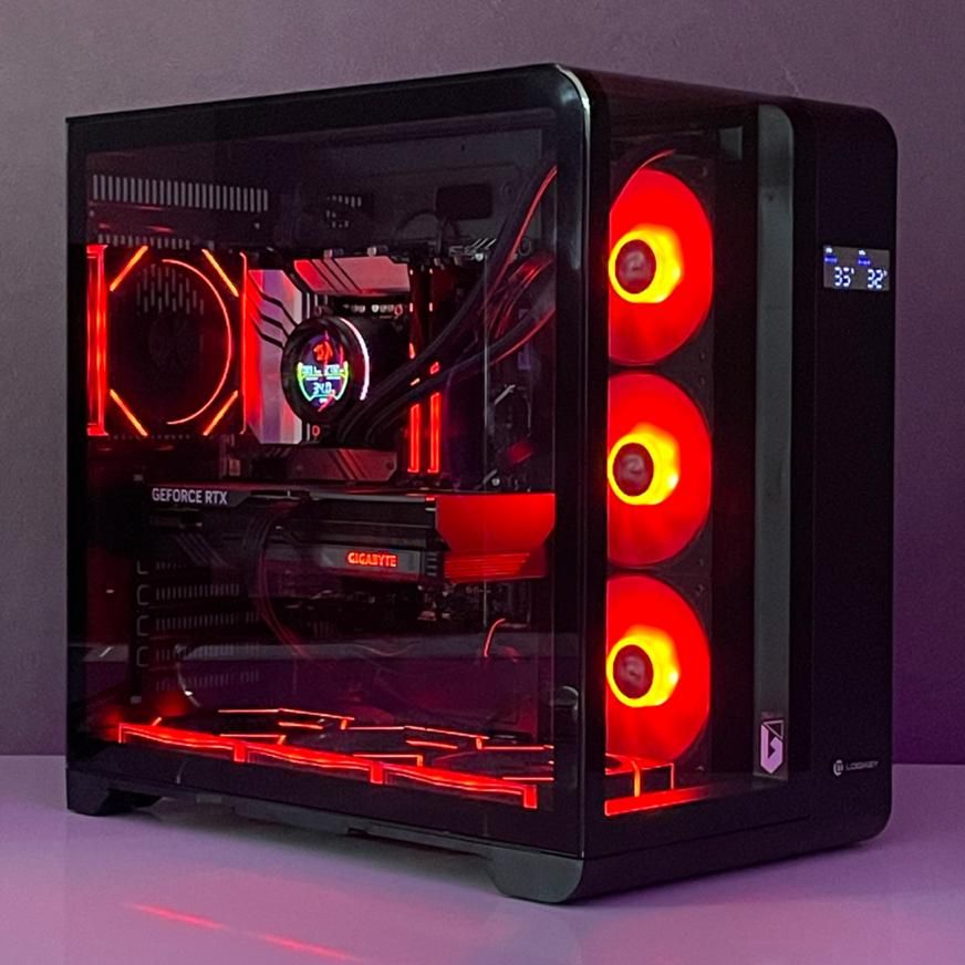 کامپیوتر Logikey C465B i5 14600K RTX4060Ti 32GBD5|رایانه رومیزی|بوشهر, |دیوار