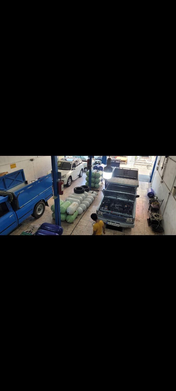 طرح رایگان دوگانه کردن خودرو سواری شخصی و وانت بار|خدمات موتور و ماشین|آمل, |دیوار