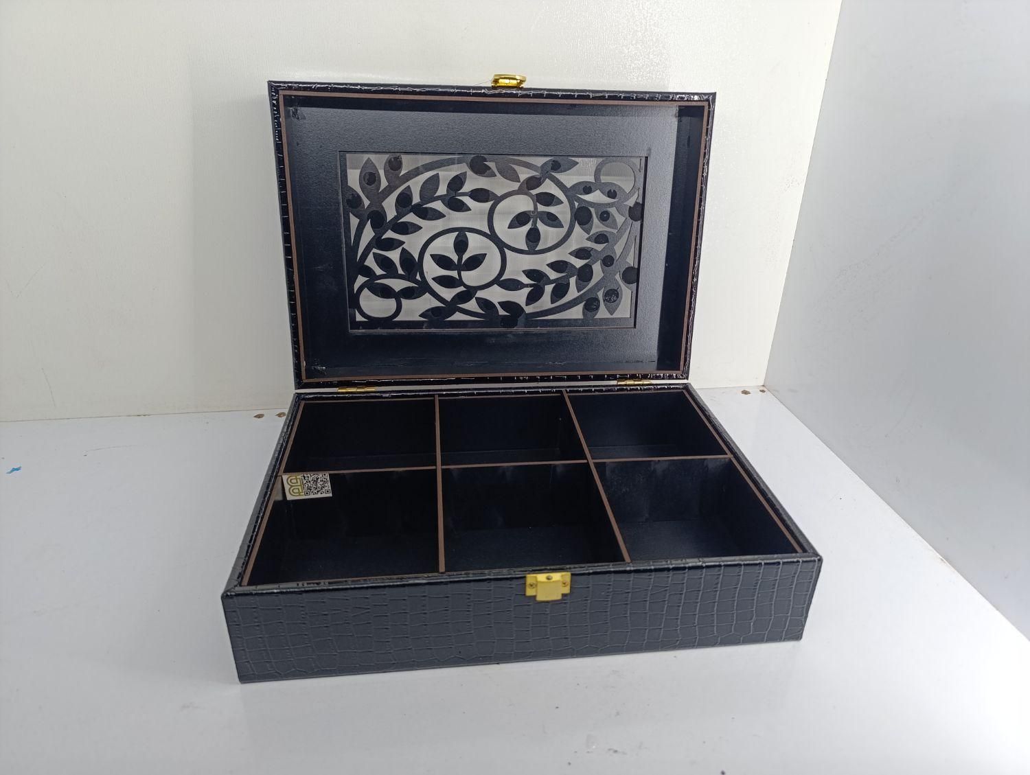 جعبه چرمی آجیل صادراتی|صنایع دستی و سایر لوازم تزئینی|مشهد, نوید|دیوار