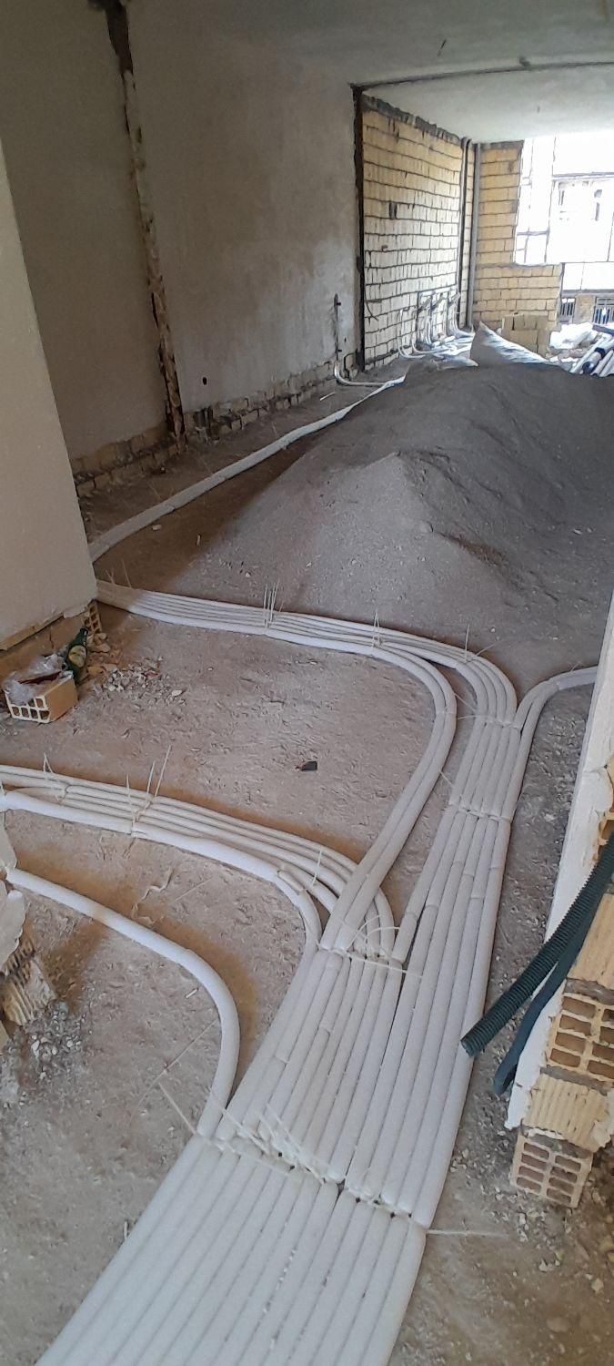 لوله کشی آب،فاضلاب و تعمیرات|خدمات پیشه و مهارت|خرم‌آباد, |دیوار