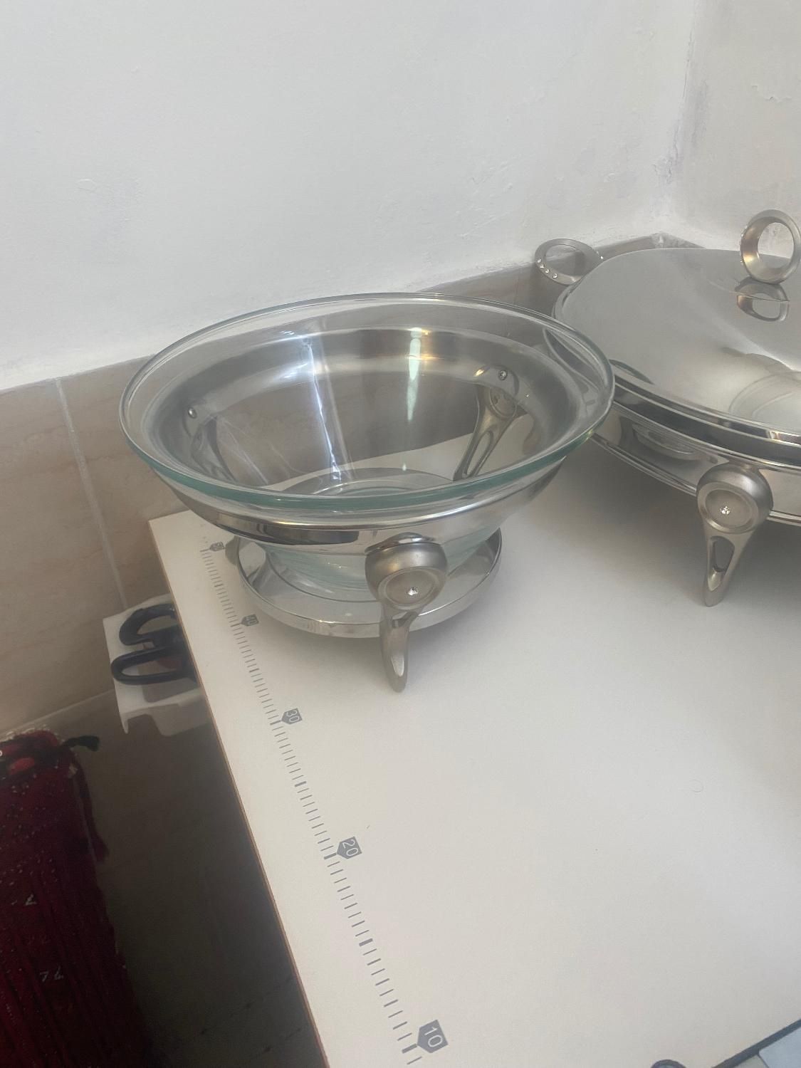 ۳عددسوفله خوری تمیز بدون خط وخش وشکشتگی|ظروف سرو و پذیرایی|بجنورد, |دیوار
