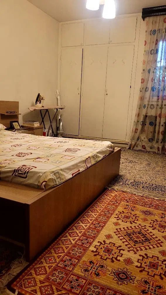 ۱۳۴.۷متر.۲خوابه .بازسازی شده.صادقیه گلها|فروش آپارتمان|تهران, چوب تراش|دیوار