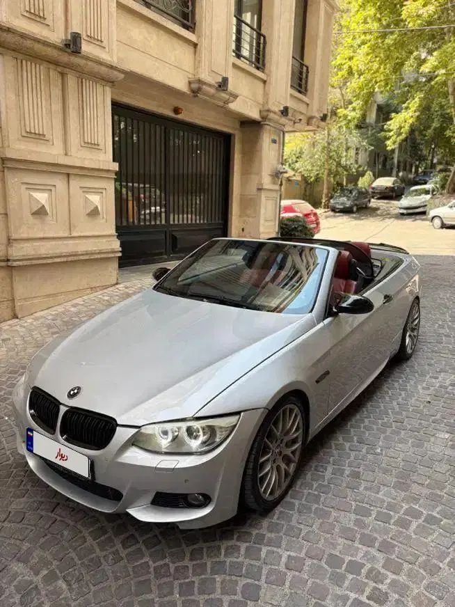 بی‌ام‌و سری 3 کروک 335i، مدل ۲۰۰۹|خودرو سواری و وانت|تهران, ظفر|دیوار