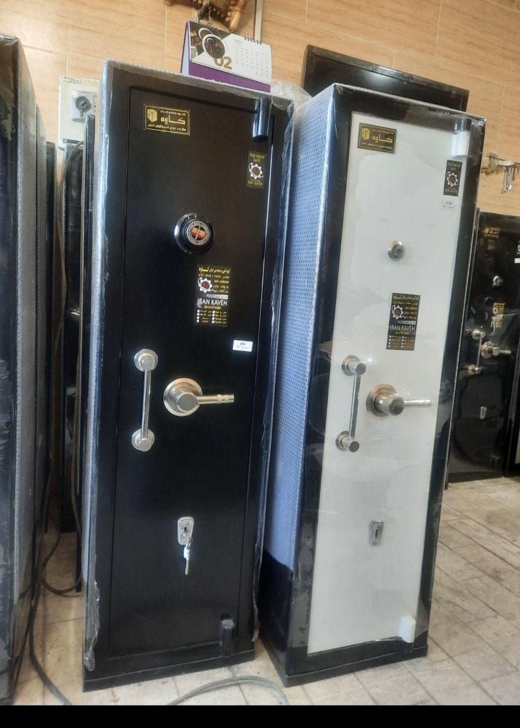 گاوصندوق جا سلاح و مسکونی و محل کار|ابزارآلات|زاهدان, |دیوار