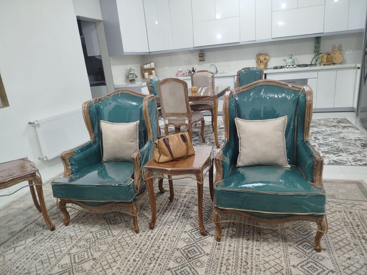 کاور ژله ای /روکش ژله ای /لباس مبل|خدمات پیشه و مهارت|ایلام, |دیوار