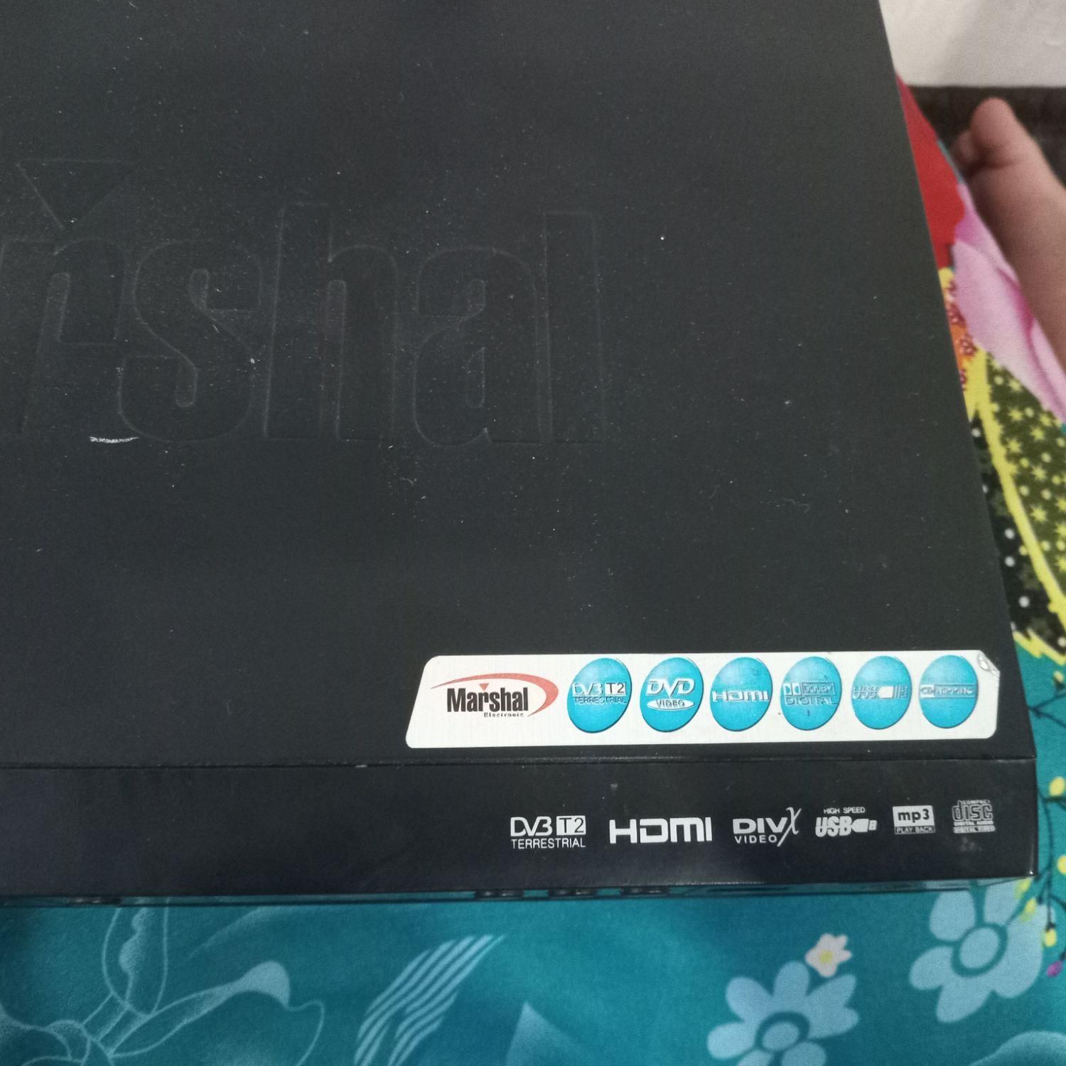 دیجیتال تلویزیون درحدنو  مارشال|پخش‌کننده DVD و ویدیو|تبریز, |دیوار